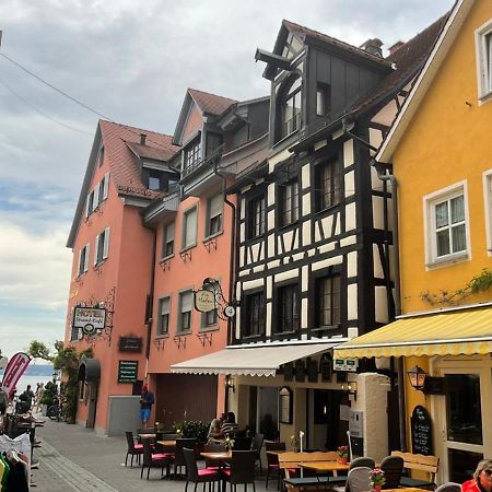 Gästehaus am Hafen Meersburg Exterior foto