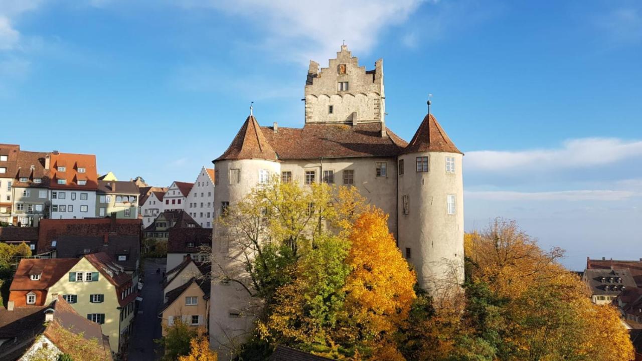 Gästehaus am Hafen Meersburg Exterior foto